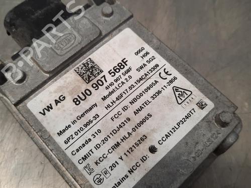 Electronic module AUDI Q3 (8UB, 8UG) 2.0 TDI quattro | BP17563531M83 