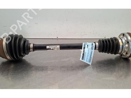 Drivaksel foran Høyre Drivaksel foran Høyre SKODA OCTAVIA III Combi (5E5, 5E6) 2.0 TSI RS (245 hp) 33615021 33615021