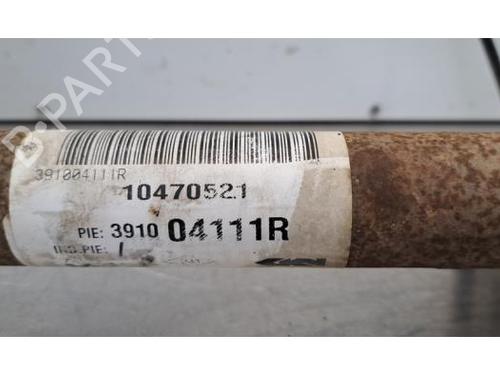 Right front driveshaft RENAULT MEGANE IV Hatchback (B9A/M/N_) 1.5 Blue dCi 115 (B9A6) | BP39481156M39 - Image 2