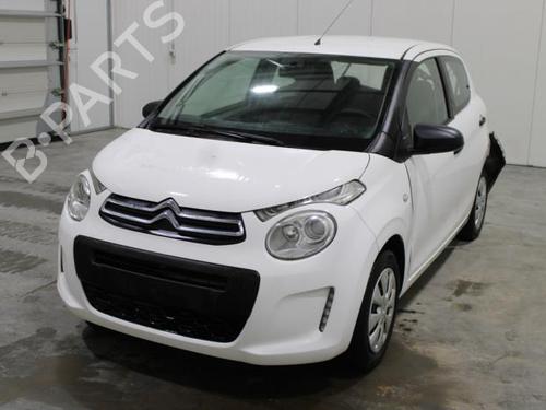 Used Parts CITROËN C1 II (PA_, PS_) 1.0 VTi 72 4659802