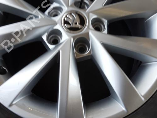 Rim SKODA OCTAVIA III (5E3, NL3, NR3) 1.0 TSI | BP15039558C45 