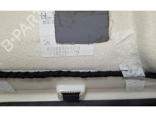 Interior roof PEUGEOT 308 III (FB_, FH_, FP_, F3_, FM_) PureTech 130 (FPHNSL, FPHNST) | BP29901457I12