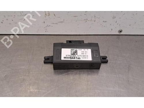 Otra Otra PEUGEOT 3008 II SUV (MC_, MR_, MJ_, M4_) Hybrid4 (M45GBU) (299 hp) 34433704 34433704