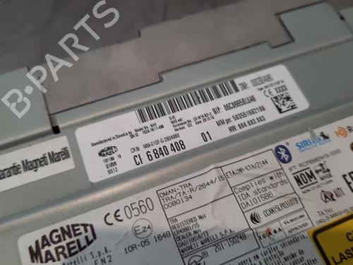 Radio BMW X1 (F48) xDrive 18 d | BP17563941E6 
