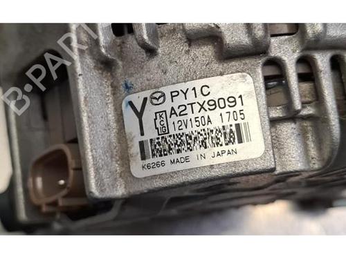 Alternator MAZDA MX-5 IV (ND__) 1.5 (ND6E, ND5RC) | BP40050277M7  - Image 5