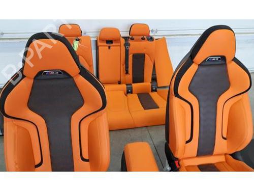 Seats set BMW 3 (G20, G80, G28) M3 Competition xDrive | BP25980921C78 