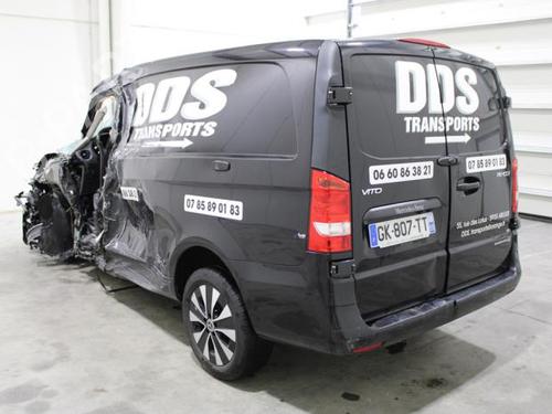Gearbox MERCEDES-BENZ VITO Van (W447) 116 CDI (447.601, 447.603, 447.605) | BP37649037M3 - Image 10