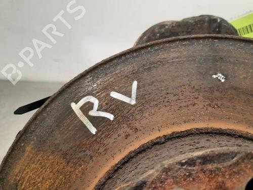 Right front steering knuckle CITROËN JUMPER II Van 2.0 BlueHDi 130 | BP23635923M26 