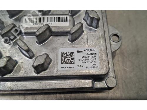 Electronic module RENAULT RAFALE Coupe (DGM_) 1.2 E-TECH 200 Hybrid (DGM2) | BP39892552M83 - Image 2
