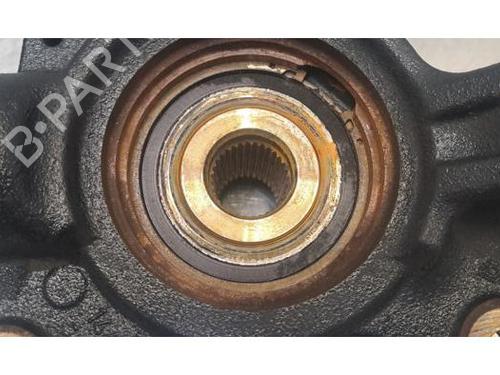 Left front steering knuckle RENAULT MASTER III Van (FV) 2.3 dCi 150 FWD (FV0F, FV03, FV09) | BP37674633M25 - Image 2