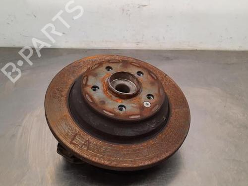 Used Left rear steering knuckle MERCEDES-BENZ VITO Van (W447) 110 CDI (447.601, 447.603, 447.605) (102 hp) 23609627