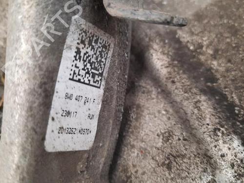 Left front steering knuckle AUDI A5 Sportback (F5A, F5F) 2.0 TDI quattro | BP23607252M25 