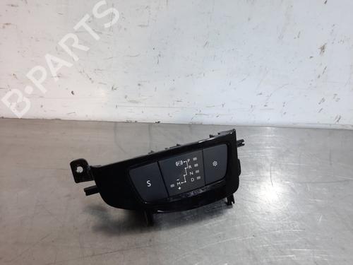 Gearstang PEUGEOT 308 II (LB_, LP_, LW_, LH_, L3_) 1.6 HDi / BlueHDi 115 (115 hp) 17112976
