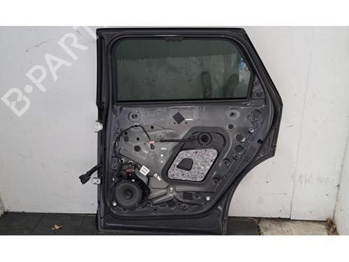 Right rear door PEUGEOT 308 III (FB_, FH_, FP_, F3_, FM_) e-308 (FMZKWZ) | BP27244647C5 