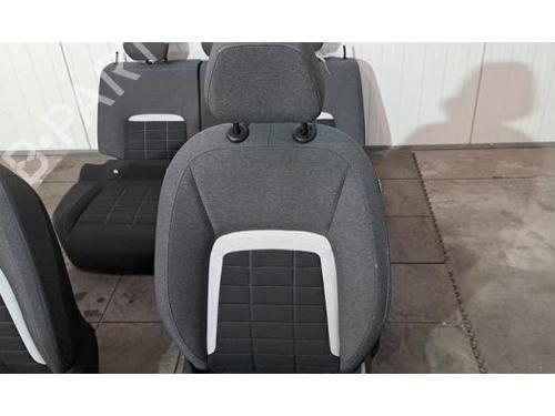 Seats set CITROËN C3 IV (CC_, CB_) ë-C3 (CBZYAZ) | BP33859461C78 - Image 5