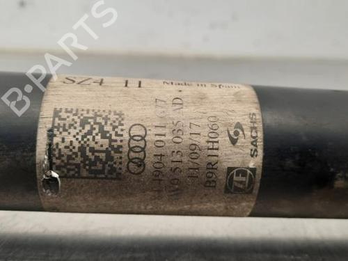 Right rear shock absorber AUDI A5 Sportback (F5A, F5F) 2.0 TFSI | BP23584650M19 