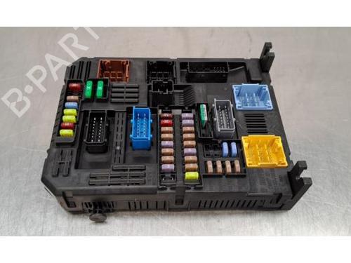 Fuse box CITROËN C4 X (BD_, BE_, BF_) 1.5 BlueHDi 130 (BEYHZB) | BP29468249E1 