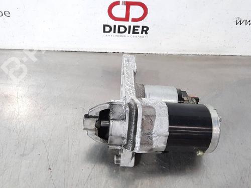Used Starter Starter RENAULT CAPTUR I (J5_, H5_) 1.2 TCe 120 (118 hp) 10875329 10875329