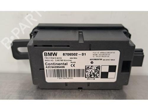 Elektronisk modul BMW X2 (F39) sDrive 18 i (136 hp) 28966480