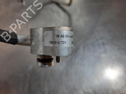 AC pipe SKODA KODIAQ II (PS7) 1.5 TSI iV PHEV | BP33316436M126 - Image 4