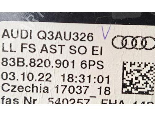 Luftventil AUDI Q3 Sportback (F3N) 35 TDI quattro | BP39230811I21 - Image 5