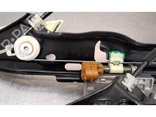 Rear right window mechanism PORSCHE MACAN (95B) 2.9 GTS (95BBL1) | BP31241530C25