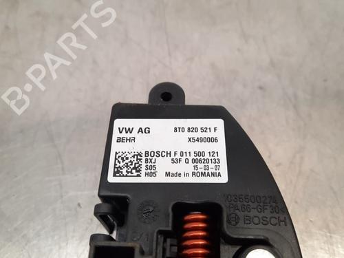 Heater resistor AUDI A5 Sportback (8TA) 2.0 TDI | BP17113119M108 