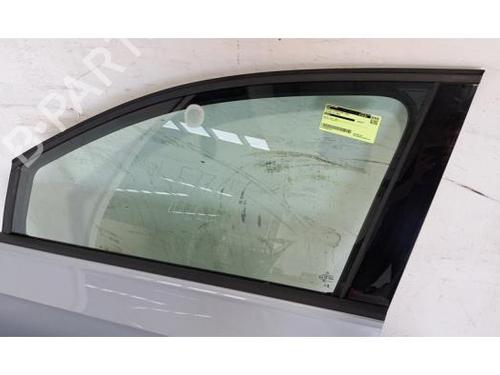 Left front door VW GOLF VIII (CD1, DA1) 2.0 TDI | BP29389135C2 