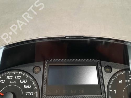 Used Instrument cluster CITROËN JUMPER II Van 2.2 HDi 120 (120 hp) 16265306