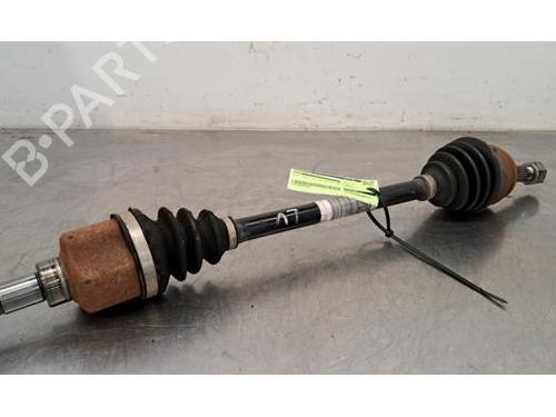 Used Left front driveshaft PEUGEOT 208 II (UB_, UP_, UW_, UJ_) 1.2 PureTech 75 (75 hp) 23638940