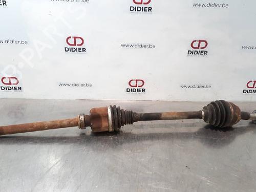 Used Right front driveshaft CITROËN JUMPER II Van 2.2 HDi 130 (130 hp) 10892389