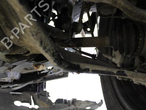 Right slide door RENAULT KANGOO Express (FW0/1_) 1.5 dCi 95 (FW16) | BP29600709C75 