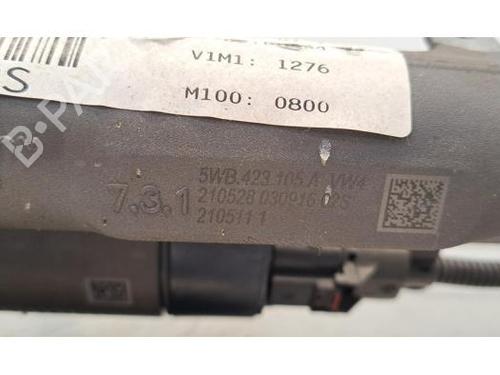 Steering rack FORD TOURNEO CONNECT / GRAND TOURNEO CONNECT V761 MPV (SK) 1.5 EcoBoost | BP19576616M22 - Image 4