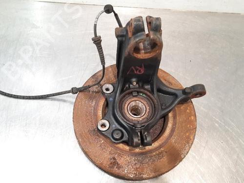 Right front steering knuckle PEUGEOT 208 I (CA_, CC_) 1.6 HDi | BP10895706M26 