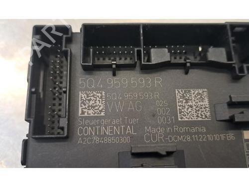 Electronic module VW T-ROC (A11, D11) 1.0 TSI | BP40070579M83 - Image 3