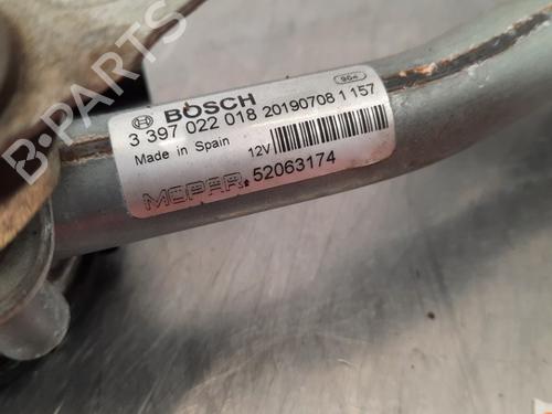 Front wipers mechanism FIAT 500X (334_) 1.0 (334.AXN1B) | BP17114621C83 