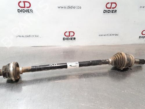 Used Right rear driveshaft JAGUAR XF II (X260) 2.0 D (180 hp) 15021897