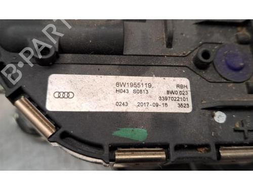 Front wipers mechanism AUDI A4 B9 (8W2, 8WC) 1.4 TFSI | BP29468021C83 