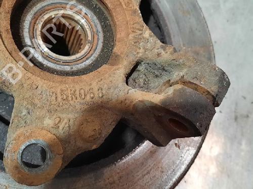 Right front steering knuckle DACIA SANDERO II 1.5 dCi | BP10871487M26 