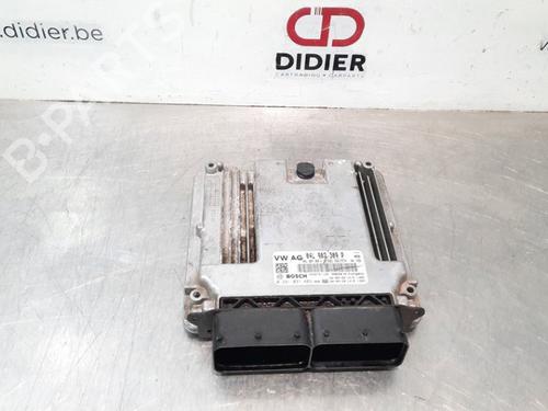 Used Engine control unit (ECU) AUDI Q3 Sportback (F3N) 35 TDI (150 hp) 10893393