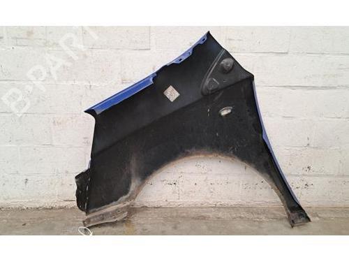 Right front fenders CITROËN JUMPY II Van 1.6 HDi 90 8V | BP25841036C42 