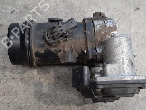 Used Throttle body BMW 5 (F10) 518 d (143 hp) 10878274