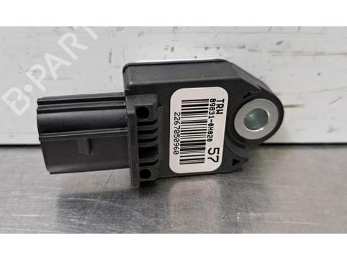Used Electronic module Electronic module CITROËN C1 II (PA_, PS_) 1.0 VTi 72 (72 hp) 36012505 36012505