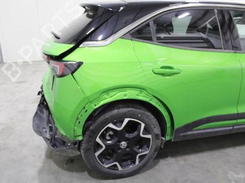 Commande Chauffage OPEL MOKKA 1.2 (76) | BP23581653I5