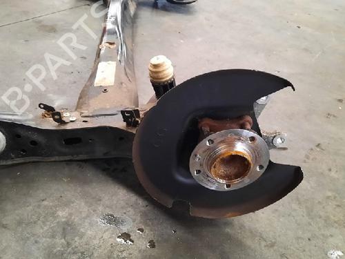 Rear axle CITROËN GRAND C4 SPACETOURER (3A_, 3E_) 1.2 PureTech 130 | BP10887431M2 