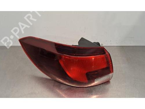 Used Left taillight Left taillight OPEL ASTRA K Sports Tourer (B16) 1.5 CRDI (35) (105 hp) 32158643 32158643