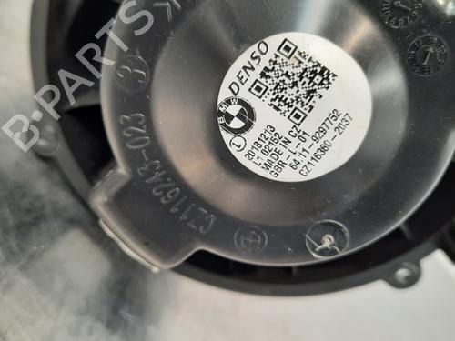 Heater blower motor BMW 2 Gran Coupe (F44) 216 d | BP17111274M62 