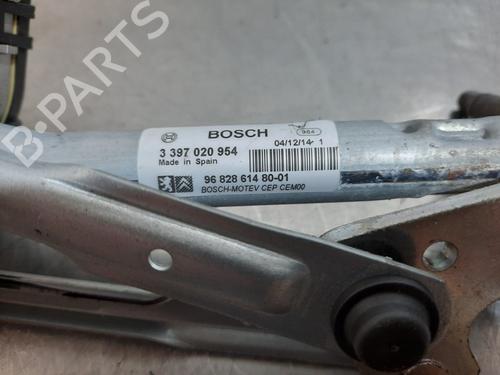 Front wiper motor CITROËN BERLINGO Box Body/MPV (B9) 1.6 HDi / BlueHDi 75 | BP15828103M29 