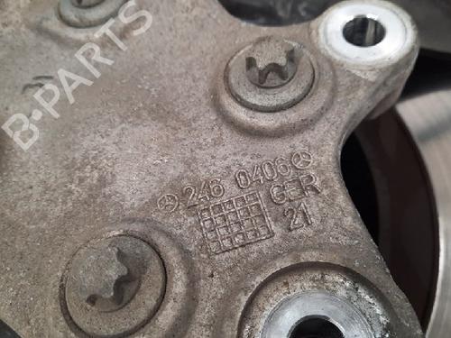 Right rear steering knuckle MERCEDES-BENZ GLA-CLASS (X156) GLA 200 (156.943) | BP10886805M28 