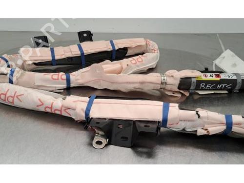 Used Right curtain airbag NISSAN NAVARA NP300 Pickup (D23, D23T) 2.3 dCi 4x4 (D231) (163 hp) 26915858